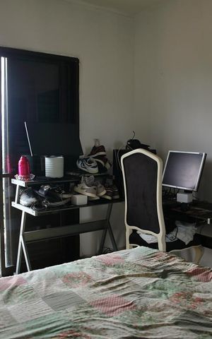 Apartamento à venda com 180m², 3 quartos e 3 vagasQuarto 3 