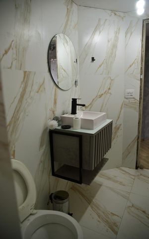 Apartamento à venda com 180m², 3 quartos e 3 vagasBanheiro Social 