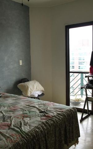 Apartamento à venda com 180m², 3 quartos e 3 vagasQuarto 3 
