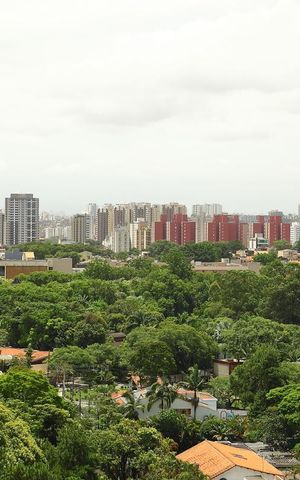 Apartamento à venda com 180m², 3 quartos e 3 vagasVista da Sala 