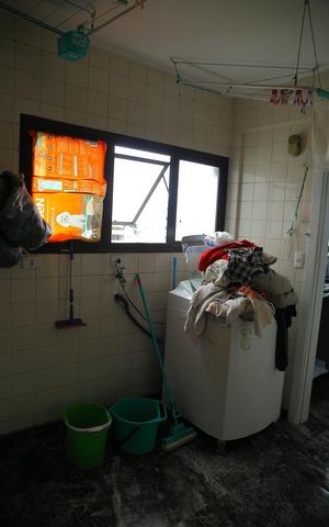 Apartamento à venda com 180m², 3 quartos e 3 vagasCozinha