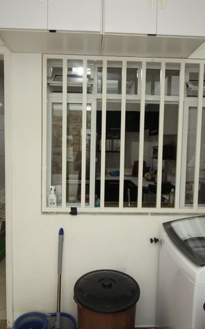 Casa à venda com 90m², 3 quartos e 2 vagasÁrea de Serviço