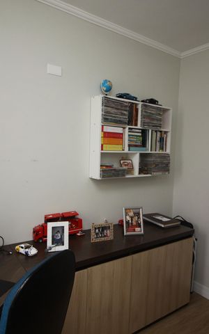 Casa à venda com 90m², 3 quartos e 2 vagasQuarto 2