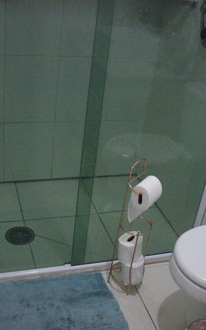 Apartamento à venda com 151m², 3 quartos e 2 vagasBanheiro da Suíte 2