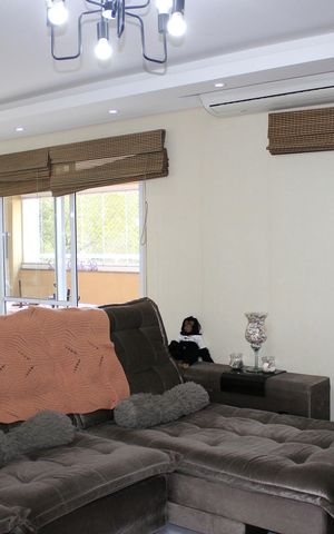 Apartamento à venda com 151m², 3 quartos e 2 vagasSala