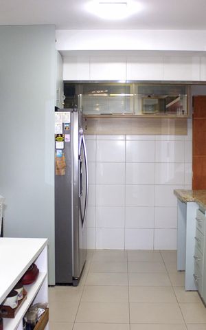 Apartamento à venda com 151m², 3 quartos e 2 vagasCozinha
