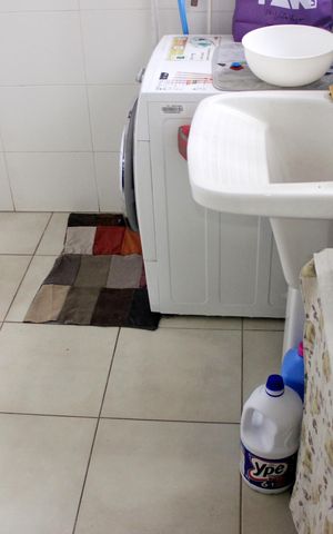 Apartamento à venda com 151m², 3 quartos e 2 vagasÁrea de serviço