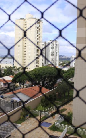 Apartamento à venda com 151m², 3 quartos e 2 vagasVista da Suíte 1