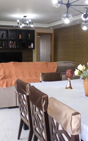 Apartamento à venda com 151m², 3 quartos e 2 vagasSala