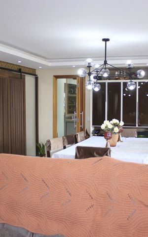 Apartamento à venda com 151m², 3 quartos e 2 vagasSala