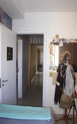 Apartamento à venda com 151m², 3 quartos e 2 vagasSuíte 1