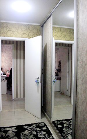 Apartamento à venda com 151m², 3 quartos e 2 vagasCloset