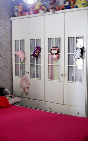 Apartamento à venda com 151m², 3 quartos e 2 vagasSuíte 2