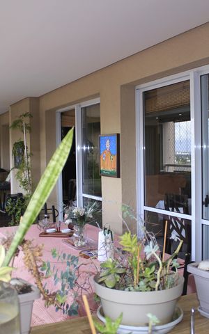 Apartamento à venda com 151m², 3 quartos e 2 vagasVaranda Gourmet