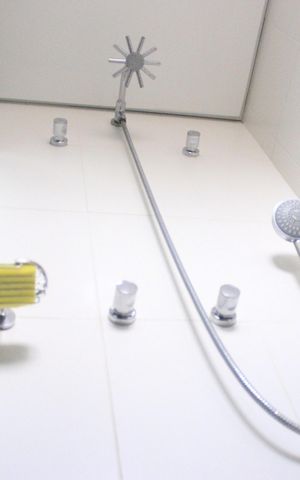 Apartamento à venda com 151m², 3 quartos e 2 vagasBanheiro da Suíte 3