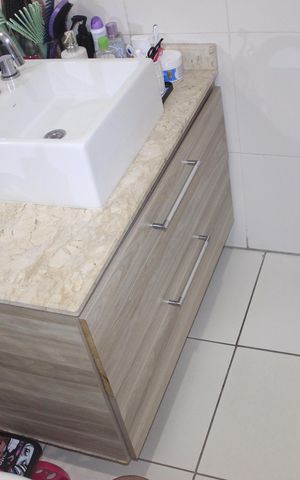 Apartamento à venda com 151m², 3 quartos e 2 vagasBanheiro da Suíte 2