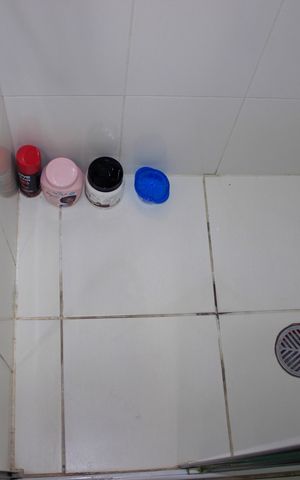Apartamento à venda com 151m², 3 quartos e 2 vagasBanheiro da Suíte 1