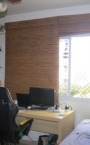 Apartamento à venda com 151m², 3 quartos e 2 vagasSuíte 1