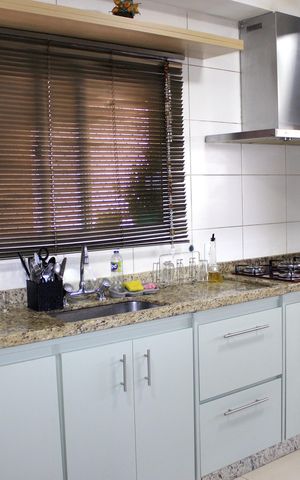 Apartamento à venda com 151m², 3 quartos e 2 vagasCozinha