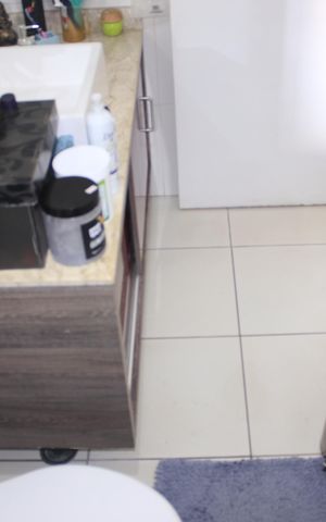Apartamento à venda com 151m², 3 quartos e 2 vagasBanheiro da Suíte 1