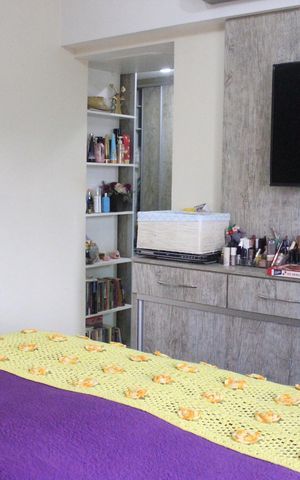 Apartamento à venda com 151m², 3 quartos e 2 vagasSuíte 3