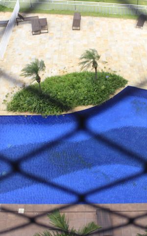 Apartamento à venda com 151m², 3 quartos e 2 vagasVista da Suíte 1