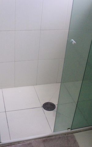 Apartamento à venda com 151m², 3 quartos e 2 vagasBanheiro da Suíte 3