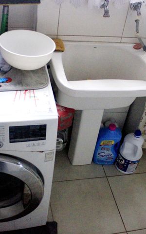 Apartamento à venda com 151m², 3 quartos e 2 vagasÁrea de serviço