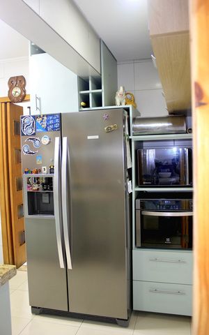 Apartamento à venda com 151m², 3 quartos e 2 vagasCozinha