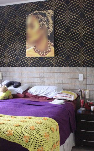Apartamento à venda com 151m², 3 quartos e 2 vagasSuíte 3