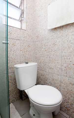 Apartamento à venda com 30m², 1 quarto e sem vagaBanheiro