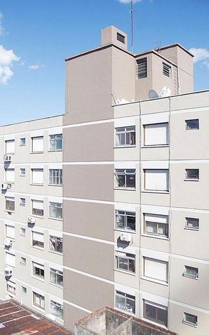 Apartamento à venda com 30m², 1 quarto e sem vagaStudio - Sala / Quarto Vista