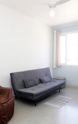 Apartamento à venda com 30m², 1 quarto e sem vagaStudio - Sala / Quarto