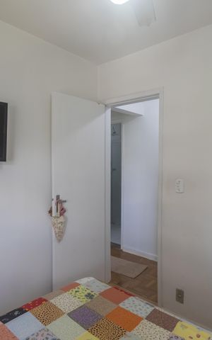 Apartamento à venda com 59m², 2 quartos e sem vaga Apartamento à venda com 59m², 2 quartos e sem vagaQuarto 1