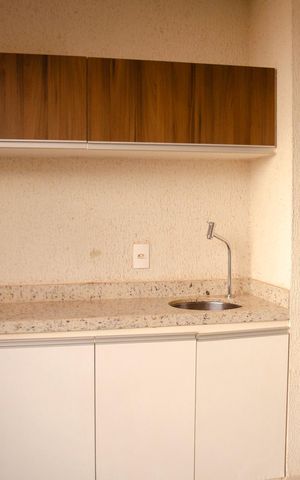 Apartamento para alugar com 42m², 1 quarto e 1 vaga