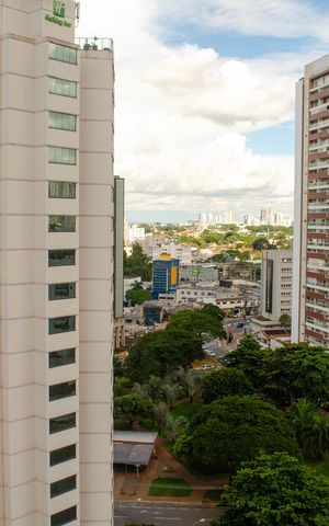 Apartamento para alugar com 42m², 1 quarto e 1 vaga