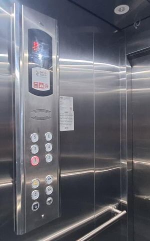 Studio para alugar com 20m², 1 quarto e sem vaga Studio para alugar com 20m², 1 quarto e sem vagaElevador