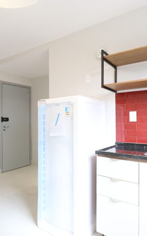 Studio para alugar com 20m², 1 quarto e sem vagaSala/Quarto/Cozinha