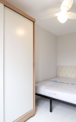 Studio para alugar com 20m², 1 quarto e sem vagaSala/Quarto/Cozinha