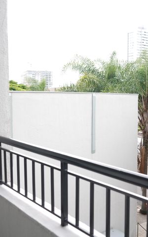Studio à venda com 29m², 1 quarto e sem vagaSacada