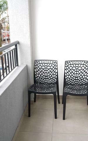 Studio à venda com 29m², 1 quarto e sem vagaSacada