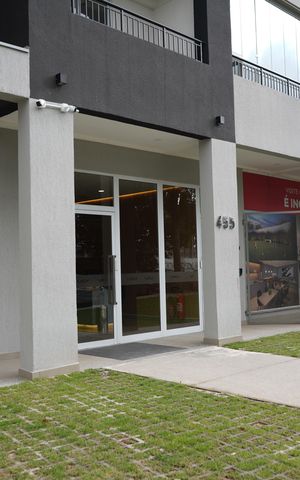 Studio à venda com 29m², 1 quarto e sem vagaFachada