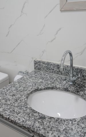 Studio à venda com 29m², 1 quarto e sem vagaBanheiro