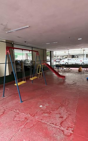Apartamento para alugar com 61m², 2 quartos e sem vagaÁrea comum - Playground