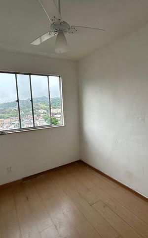Apartamento para alugar com 61m², 2 quartos e sem vagaQuarto 1