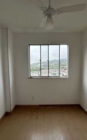 Apartamento para alugar com 61m², 2 quartos e sem vagaQuarto 1