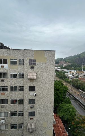 Apartamento para alugar com 61m², 2 quartos e sem vagaVista do Quarto 2