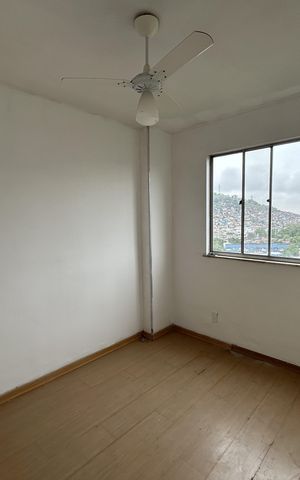 Apartamento para alugar com 61m², 2 quartos e sem vagaQuarto 1