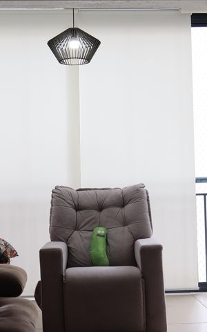Apartamento à venda com 75m², 3 quartos e 2 vagasSala 