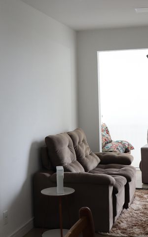 Apartamento à venda com 75m², 3 quartos e 2 vagasSala 